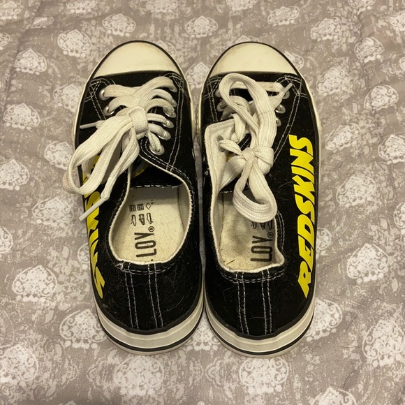 Redskins sneakers. - Picture 3 of 3